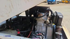 STEPHILL SSD6000 6kva diesel dual volt generator - 12