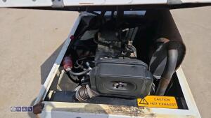 STEPHILL SSD6000 6kva diesel dual volt generator - 13