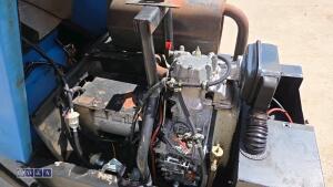 STEPHILL SSD6000 6kva diesel dual volt generator - 12