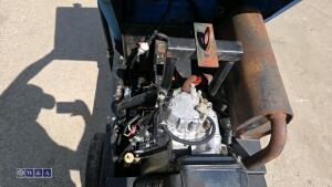 STEPHILL SSD6000 6kva diesel dual volt generator - 13
