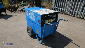 STEPHILL SSD6000 6kva diesel dual volt generator - 3