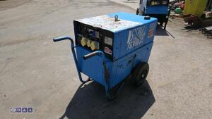 STEPHILL SSD6000 6kva diesel dual volt generator - 5