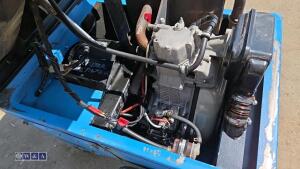 STEPHILL SSD6000 6kva diesel dual volt generator - 12