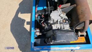 STEPHILL SSD6000 6kva diesel dual volt generator - 13