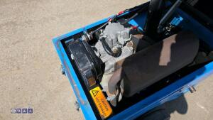 STEPHILL SSD6000 6kva diesel dual volt generator - 14