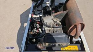 STEPHILL SSD6000 6kva diesel dual volt generator - 13