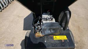 STEPHILL SSD6000 6kva diesel dual volt generator - 13