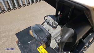 STEPHILL SSD6000 6kva diesel dual volt generator - 14
