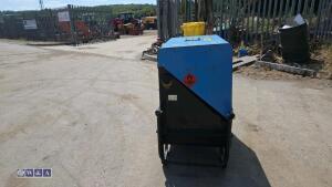 PRAMAC 6kva diesel dual volt generator - 4