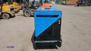 PRAMAC 6kva diesel dual volt generator - 8