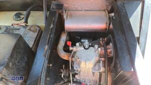 PRAMAC 6kva diesel dual volt generator - 13