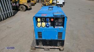 STEPHILL 10kva diesel dual volt generator - 8