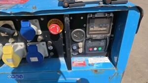 STEPHILL 10kva diesel dual volt generator - 10
