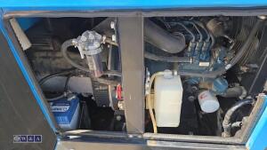 STEPHILL 10kva diesel dual volt generator - 11