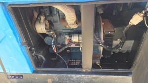 STEPHILL 10kva diesel dual volt generator - 12