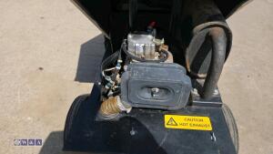 STEPHILL SSD6000 6kva diesel dual volt generator - 13