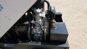 STEPHILL SSD6000 6kva diesel dual volt generator - 12