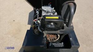 STEPHILL SSD6000 6kva diesel dual volt generator - 13