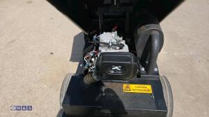 STEPHILL SSD6000 6kva diesel dual volt generator - 13