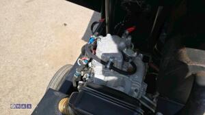 STEPHILL SSD6000 6kva diesel dual volt generator - 14