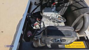 STEPHILL SSD6000 6kva diesel dual volt generator - 13