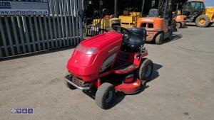 COUNTAX C600 c/w mulching deck & Honda engine