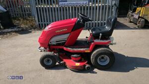 COUNTAX C600 c/w mulching deck & Honda engine - 2