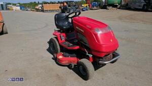 COUNTAX C600 c/w mulching deck & Honda engine - 7