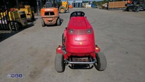 COUNTAX C600 c/w mulching deck & Honda engine - 8