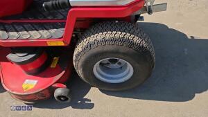 COUNTAX C600 c/w mulching deck & Honda engine - 10