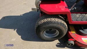 COUNTAX C600 c/w mulching deck & Honda engine - 11