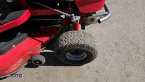 COUNTAX C600 c/w mulching deck & Honda engine - 12
