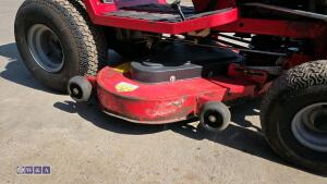 COUNTAX C600 c/w mulching deck & Honda engine - 13