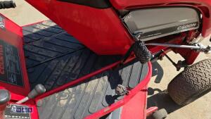 COUNTAX C600 c/w mulching deck & Honda engine - 15