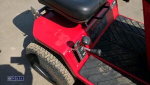COUNTAX C600 c/w mulching deck & Honda engine - 16