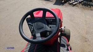 COUNTAX C600 c/w mulching deck & Honda engine - 17