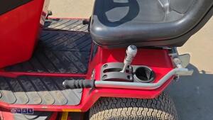 COUNTAX C600 c/w mulching deck & Honda engine - 18