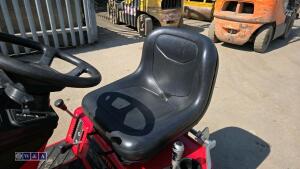 COUNTAX C600 c/w mulching deck & Honda engine - 19