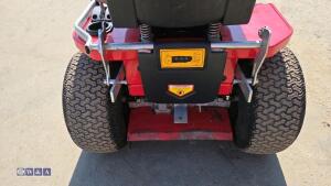 COUNTAX C600 c/w mulching deck & Honda engine - 20