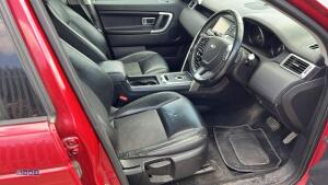 2015 LAND ROVER DISCOVERY SPORT SE TECH TD4 A 9-speed automatic diesel, paddle shift, 7 seater, half leather (YG65 VLW)(MoT 29th November 2026)(V5 in office) - 21