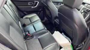 2015 LAND ROVER DISCOVERY SPORT SE TECH TD4 A 9-speed automatic diesel, paddle shift, 7 seater, half leather (YG65 VLW)(MoT 29th November 2026)(V5 in office) - 25