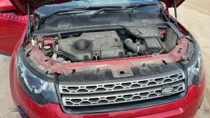 2015 LAND ROVER DISCOVERY SPORT SE TECH TD4 A 9-speed automatic diesel, paddle shift, 7 seater, half leather (YG65 VLW)(MoT 29th November 2026)(V5 in office) - 32