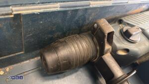 BOSCH 110v drill c/w case - 2