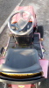 WESTWOOD petrol ride on mower (for parts) - 10