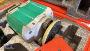 SOKKIA rotating laser c/w case - 2