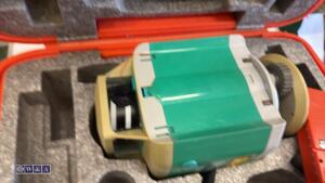SOKKIA rotating laser c/w case - 3