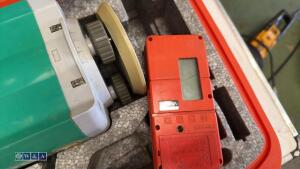 SOKKIA rotating laser c/w case - 4