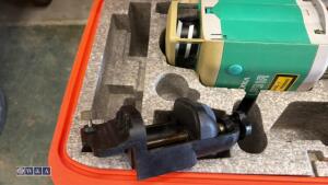 SOKKIA rotating laser c/w case - 5