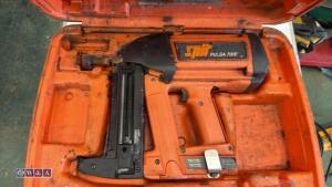 SPITPULSE nail gun c/w case