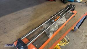MAGNUSSON tile cutter